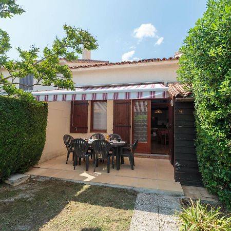 Holiday Home Hameau Des Flots By Interhome Saint-Palais-sur-Mer Eksteriør billede
