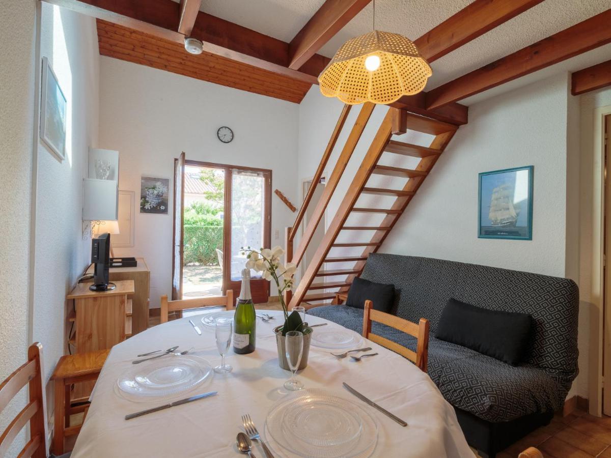 Holiday Home Hameau Des Flots By Interhome Saint-Palais-sur-Mer Eksteriør billede