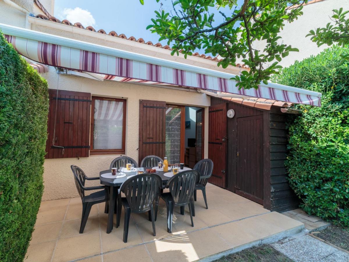 Holiday Home Hameau Des Flots By Interhome Saint-Palais-sur-Mer Eksteriør billede
