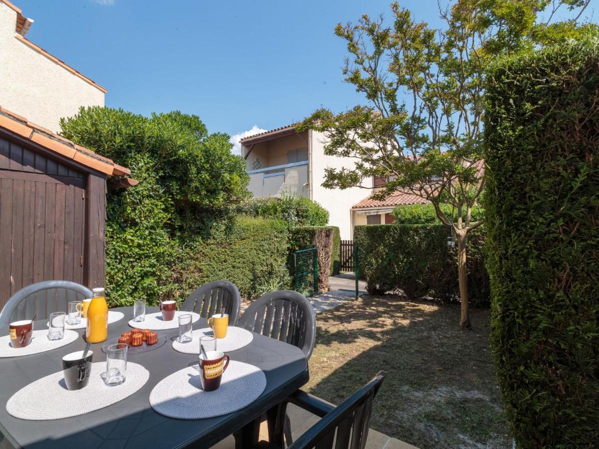 Holiday Home Hameau Des Flots By Interhome Saint-Palais-sur-Mer Eksteriør billede