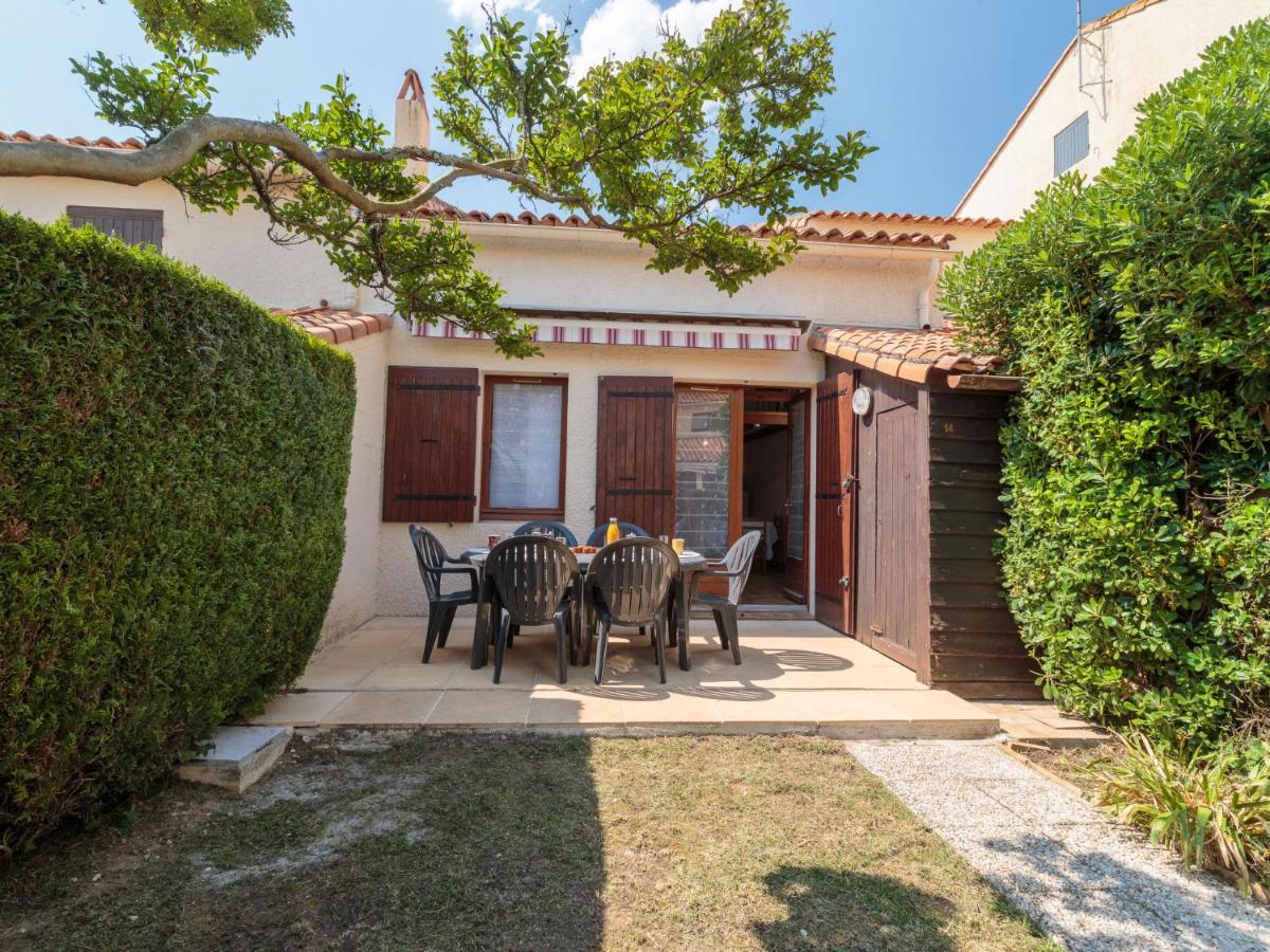 Holiday Home Hameau Des Flots By Interhome Saint-Palais-sur-Mer Eksteriør billede